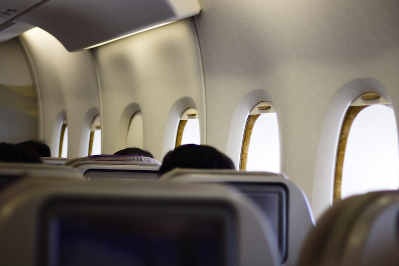 モバイルWi-Fiは飛行機に持ち込めるのか?