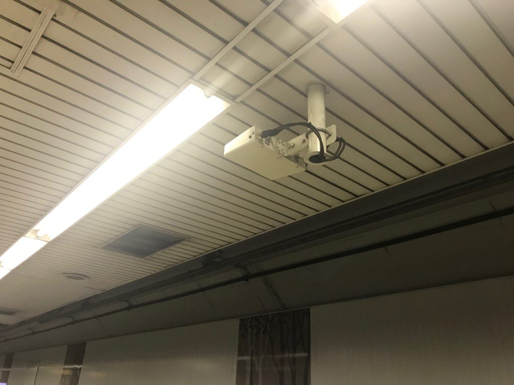 東京メトロ 副都心線ホーム