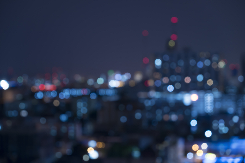 昼間に比べて夜の時間帯が遅くなる理由
