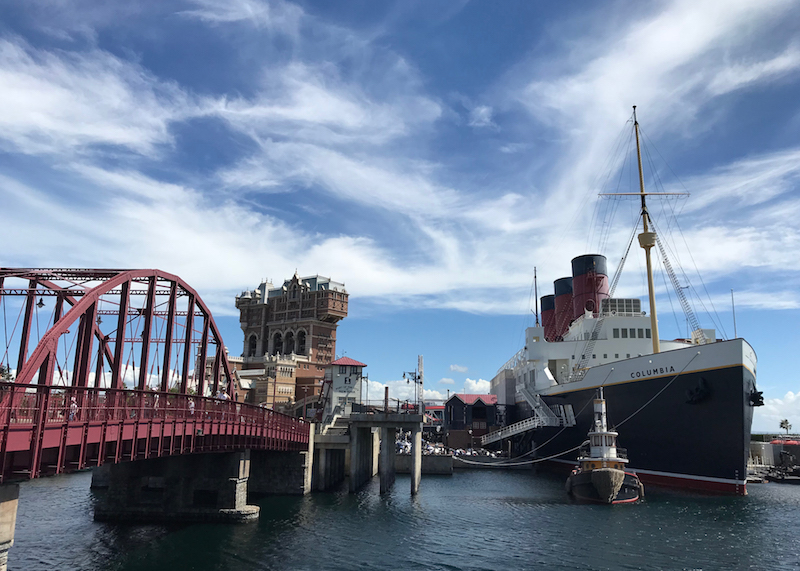 東京ディズニーシー