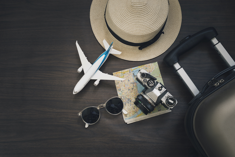 海外旅行時にWi-Fiをレンタルする場合は?