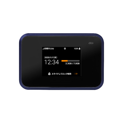 Speed Wi-Fi NEXT W07