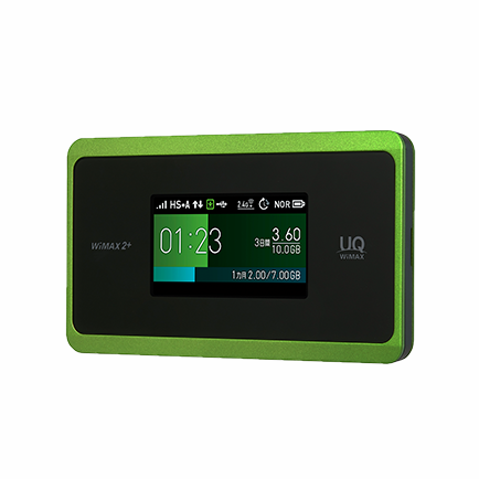 Speed Wi-Fi NEXT WX06