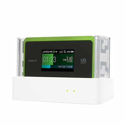 Speed Wi-Fi NEXT WX06