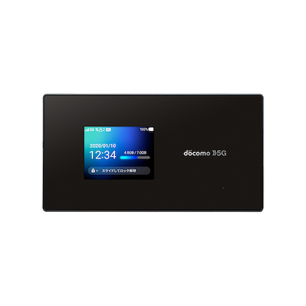 Wi-Fi STATION SH-52A