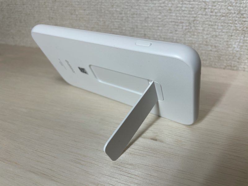 【SCR01】Galaxy 5G Mobile Wi-Fi