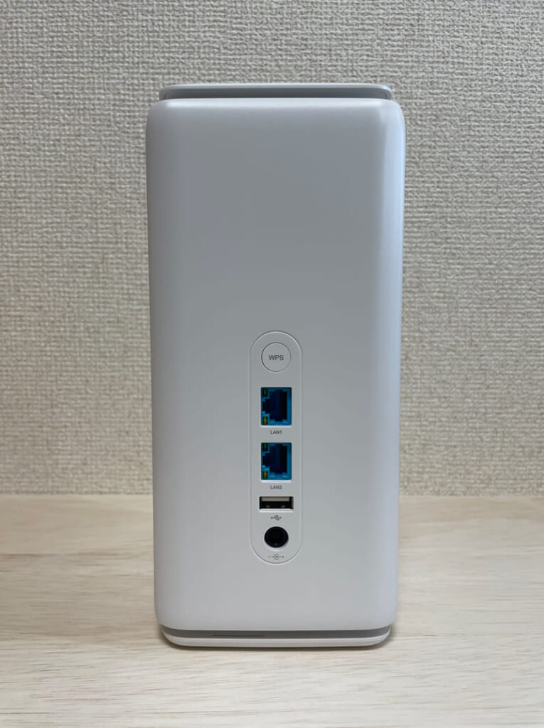 Airターミナル5 背面