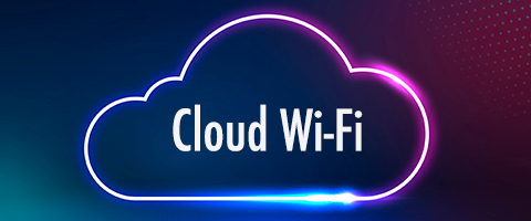 使う回線を自動選択するクラウドWi-Fi