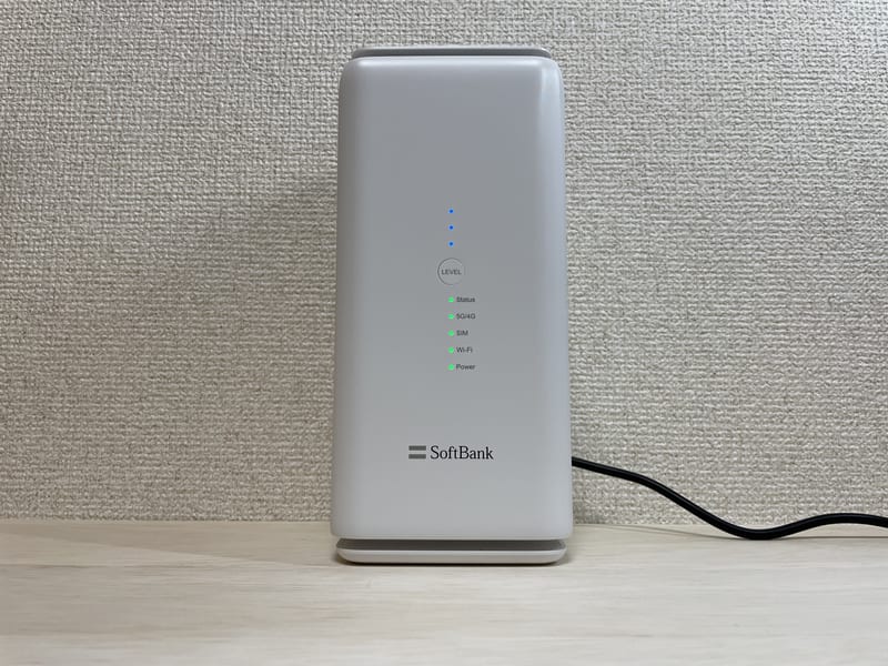 ソフトバンクAir