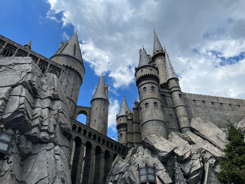 USJ(ユニバ)内でモバイルWi-Fiは快適に使用できます