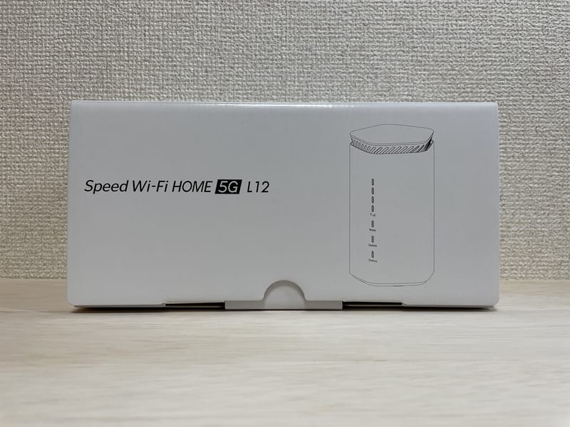 Speed Wi-Fi HOME 5G L12にデメリットや注意点はある?