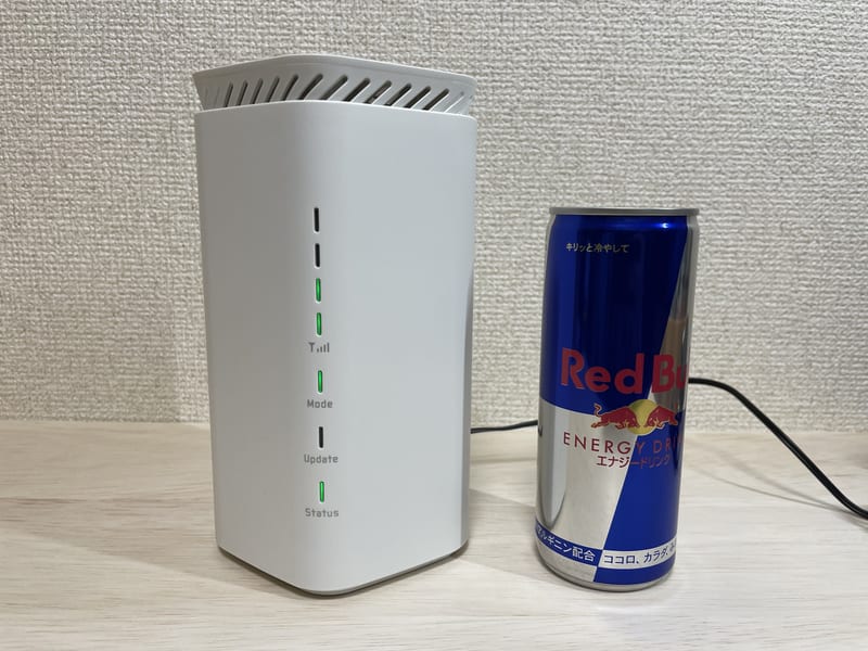 Speed Wi-Fi HOME 5G L12