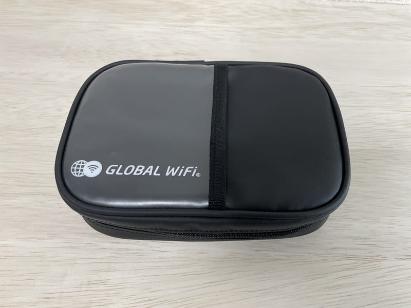 WiFiレンタルどっとこむでレンタルしたモバイルWi-Fi