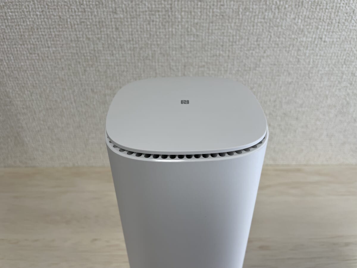 Speed Wi-Fi HOME 5G L13本体
