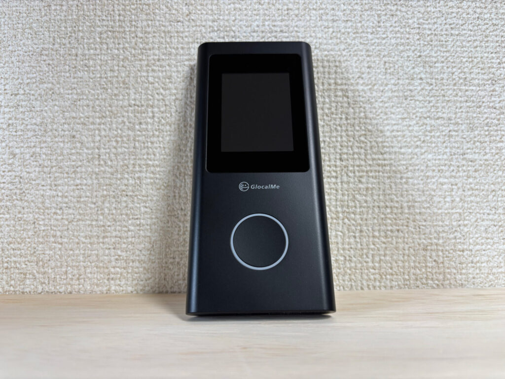 Numen Air U50の正面