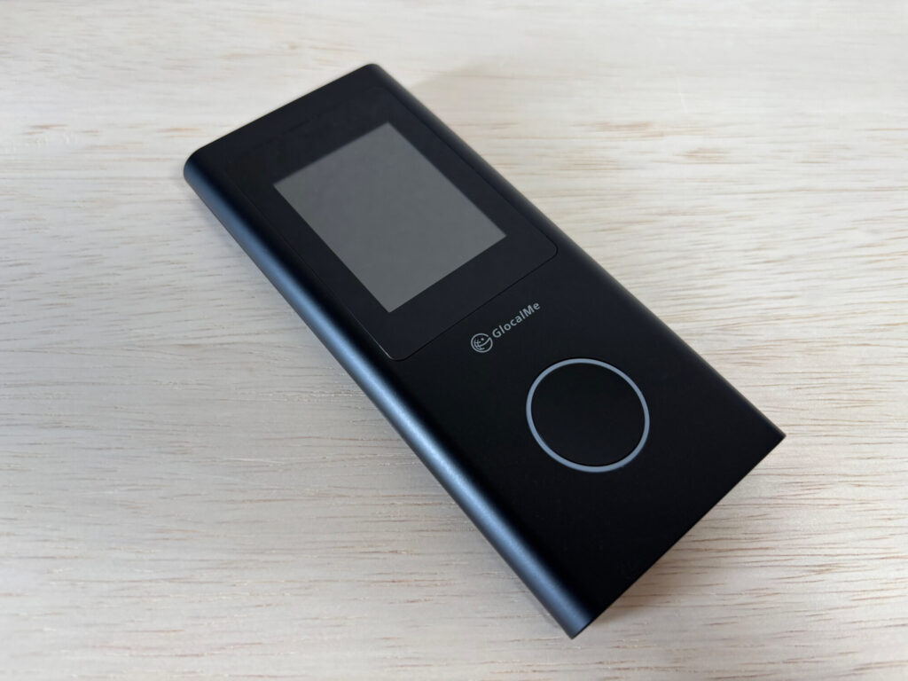 Numen Air U50本体