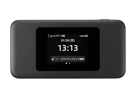 Speed Wi-Fi DOCK 5G 01