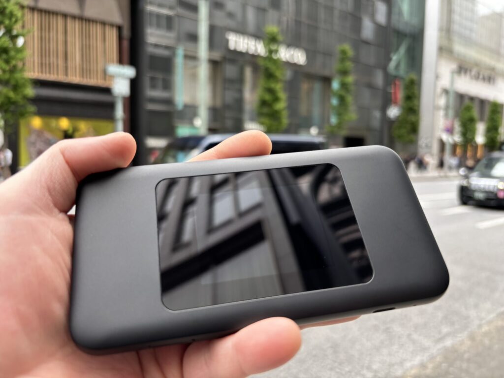銀座中央通り