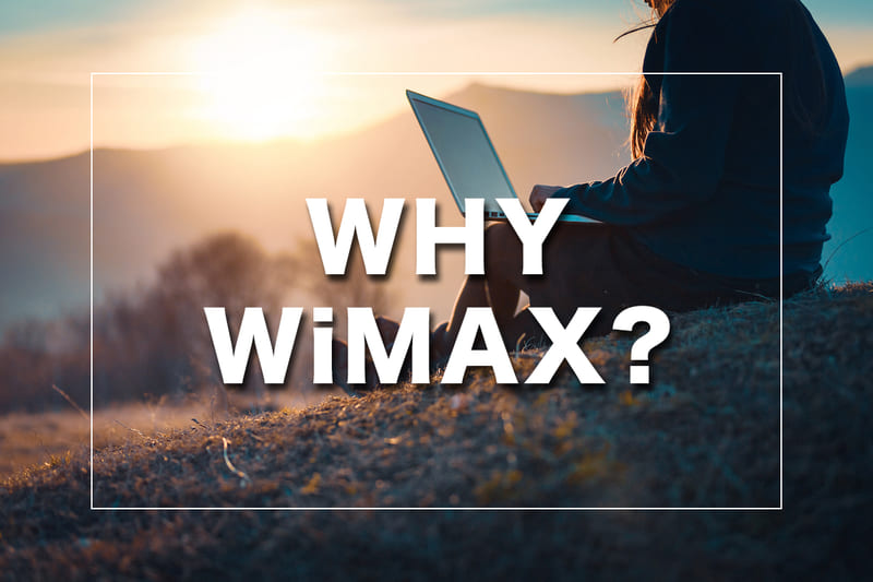WiMAXはつながりにくいは昔の話｜WiMAX+5Gでauの4G・5Gが使えるようになった