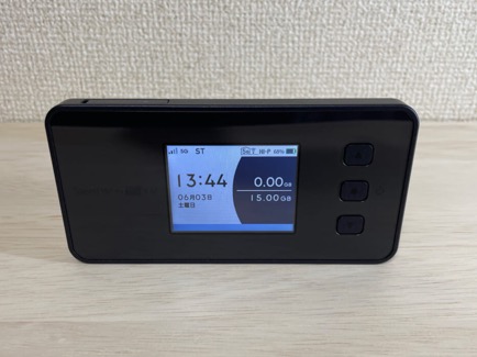 Speed Wi-Fi 5G X12
